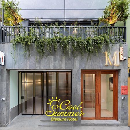Express By M Village Dien Bien Phu Q3 Ho Chi Minh City Exterior photo