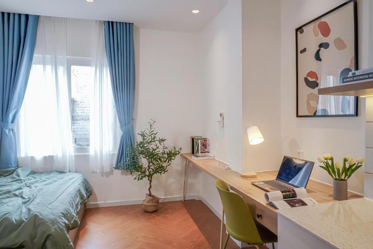 Express By M Village Dien Bien Phu Q3 Ho Chi Minh City Exterior photo