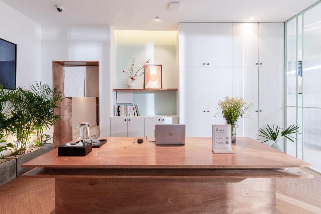 Express By M Village Dien Bien Phu Q3 Ho Chi Minh City Exterior photo