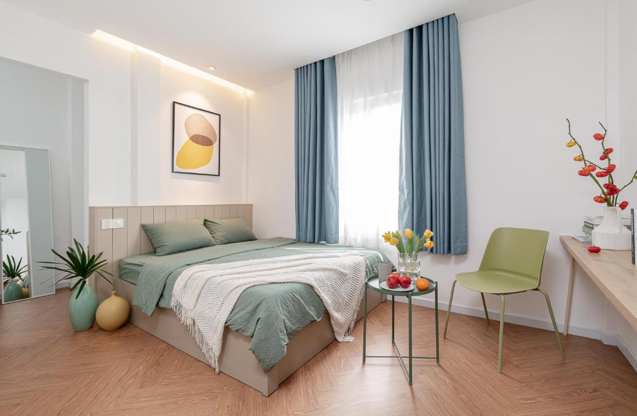 Express By M Village Dien Bien Phu Q3 Ho Chi Minh City Exterior photo
