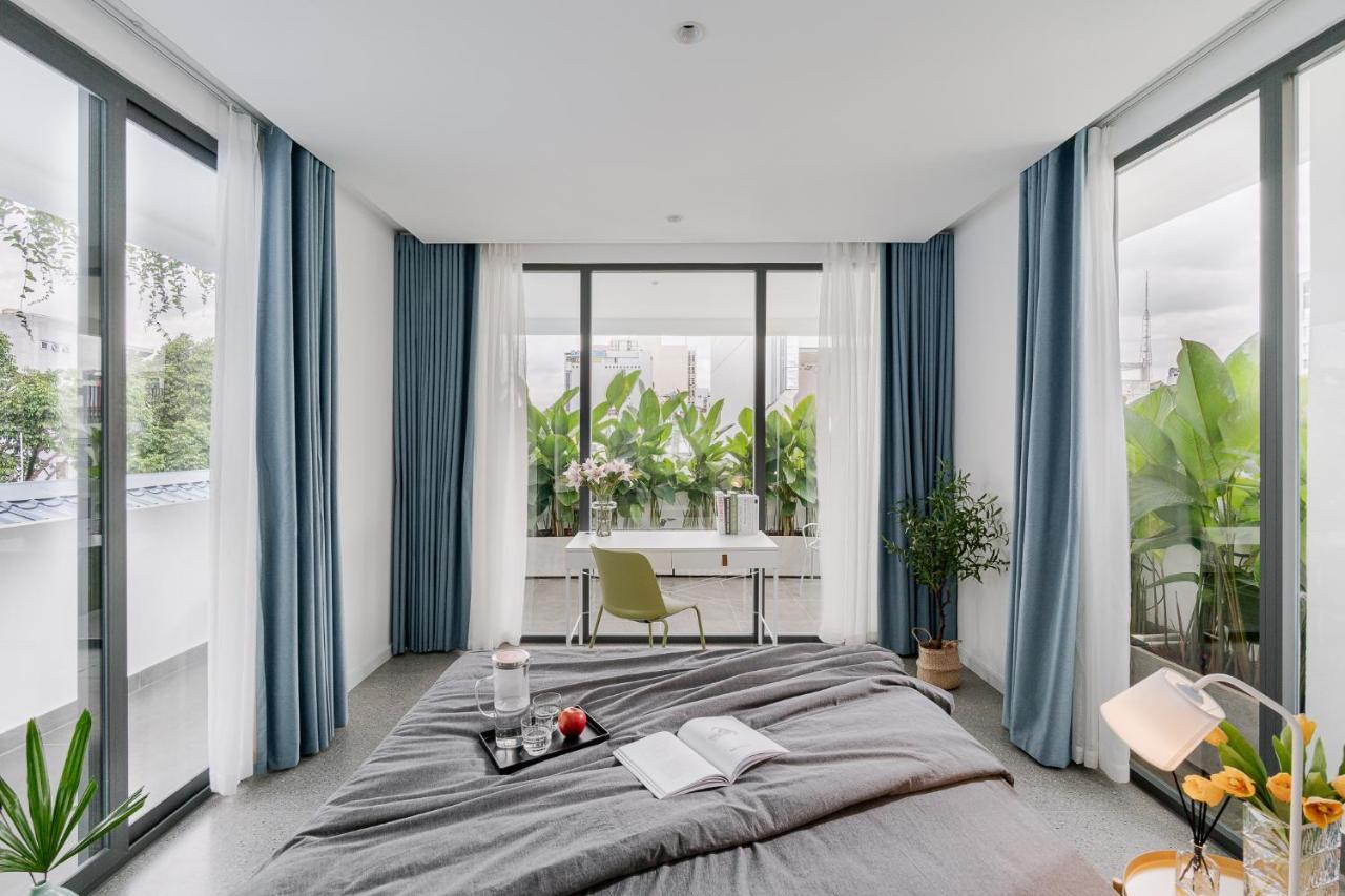 Express By M Village Dien Bien Phu Q3 Ho Chi Minh City Exterior photo