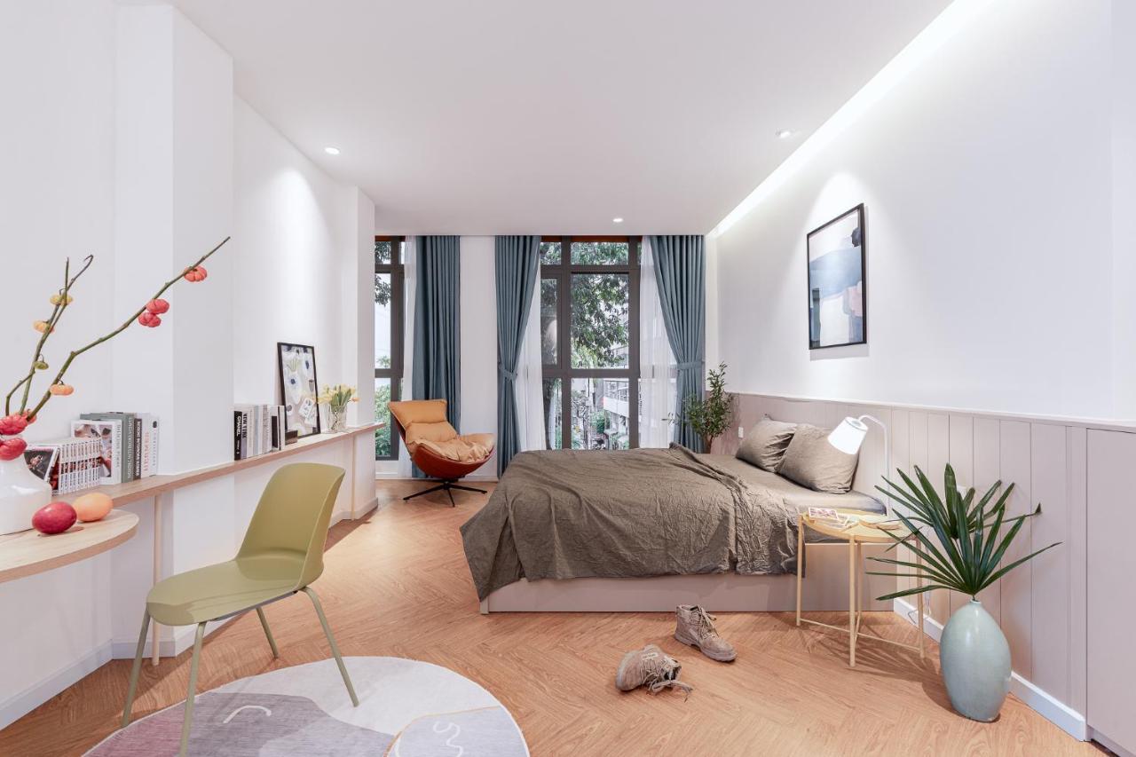 Express By M Village Dien Bien Phu Q3 Ho Chi Minh City Exterior photo