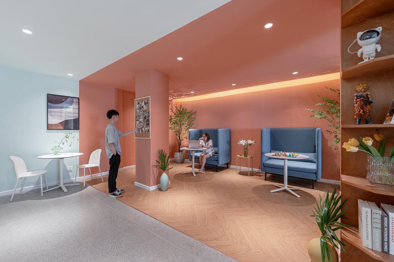 Express By M Village Dien Bien Phu Q3 Ho Chi Minh City Exterior photo