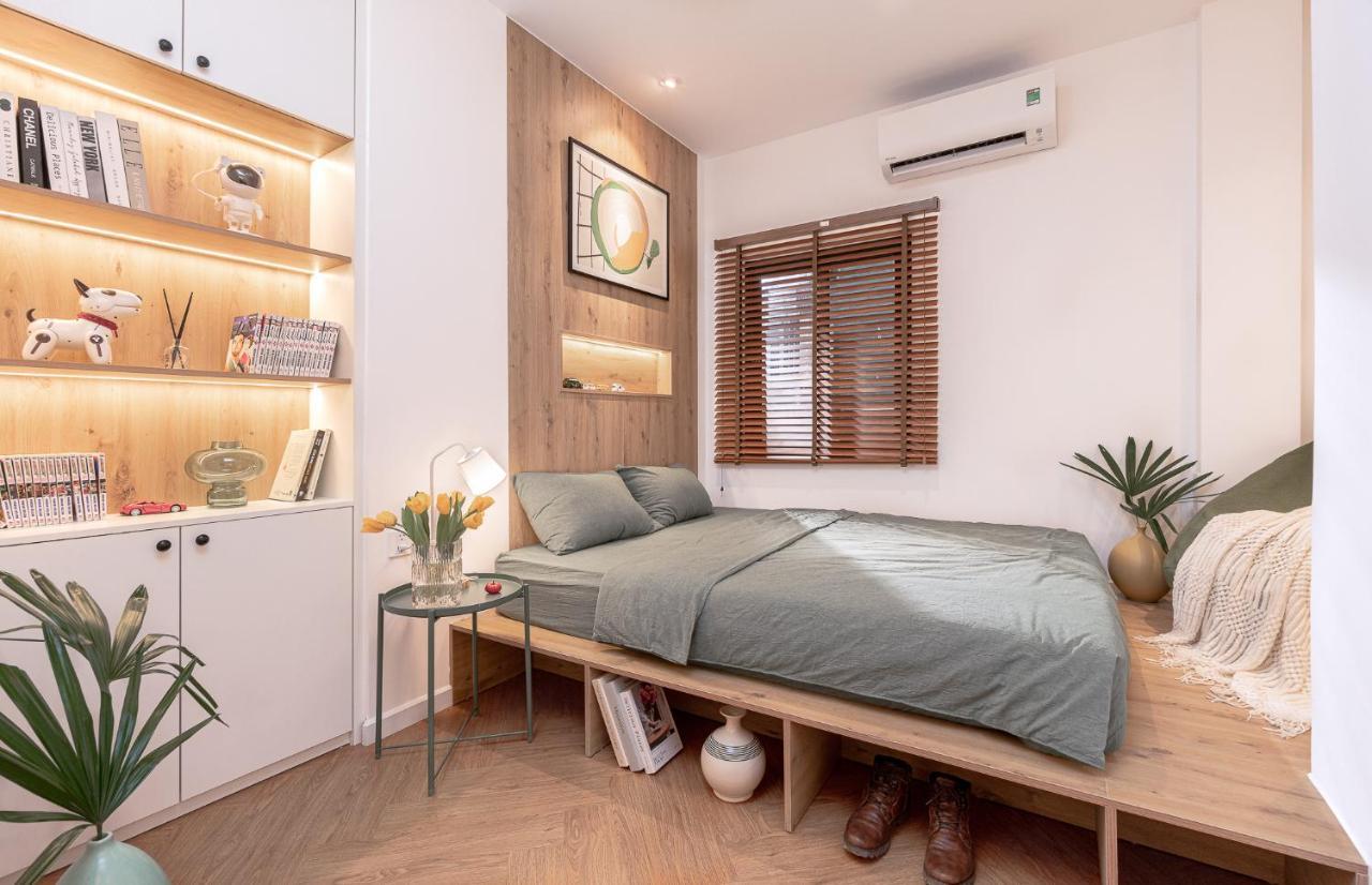 Express By M Village Dien Bien Phu Q3 Ho Chi Minh City Exterior photo