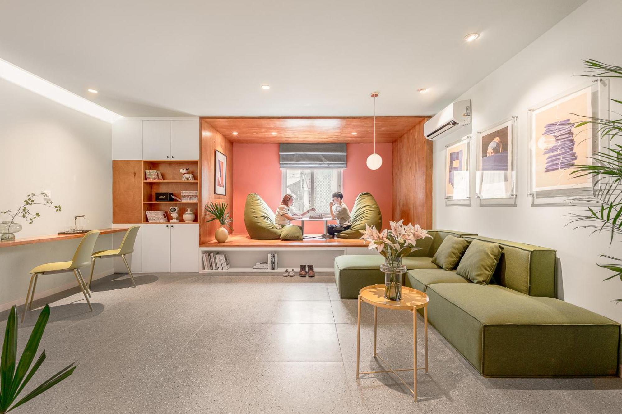 Express By M Village Dien Bien Phu Q3 Ho Chi Minh City Exterior photo