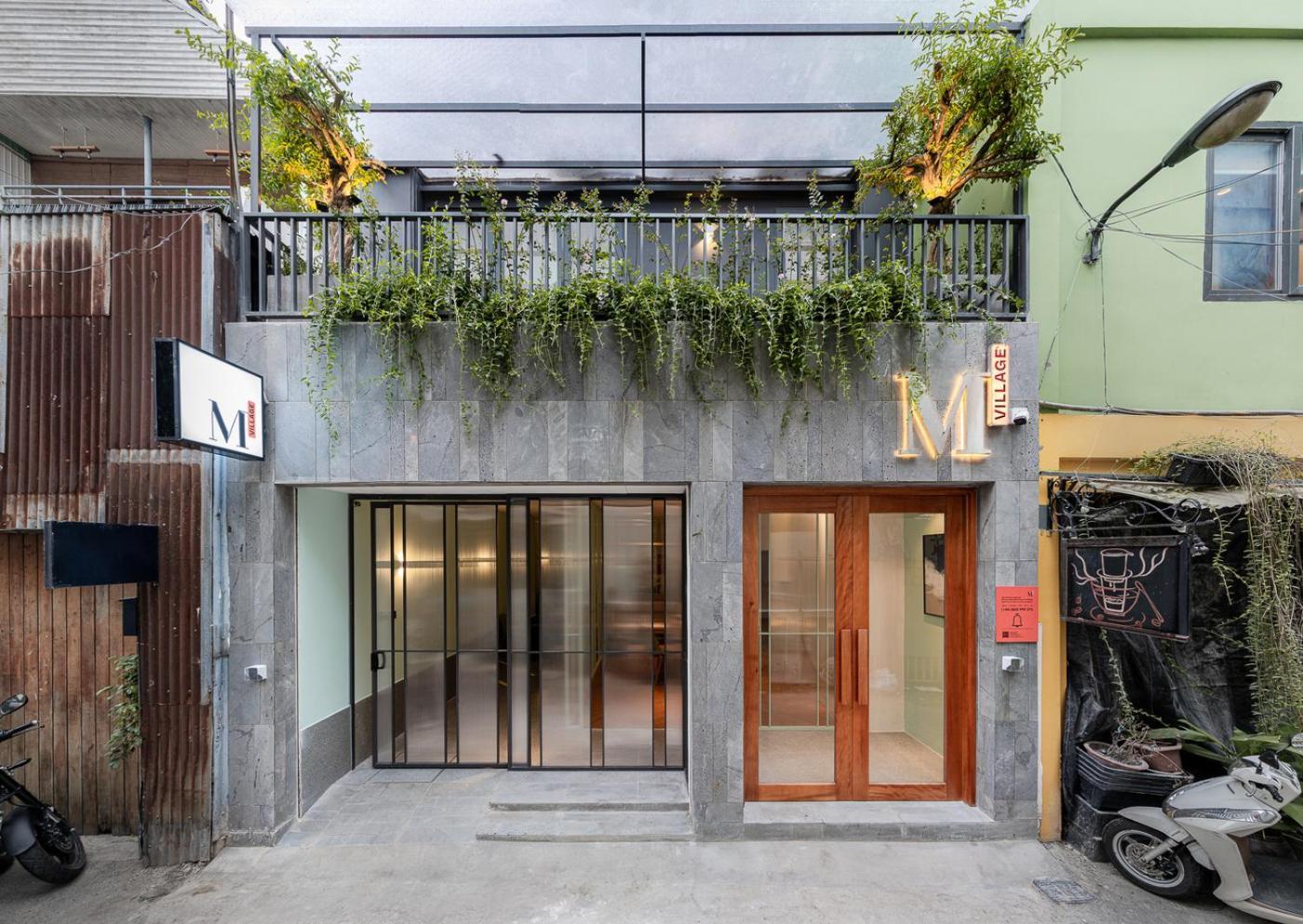 Express By M Village Dien Bien Phu Q3 Ho Chi Minh City Exterior photo